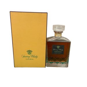 山崎18年ホログラム無し旧箱付きの買取実績 | 買取専門店さすがや