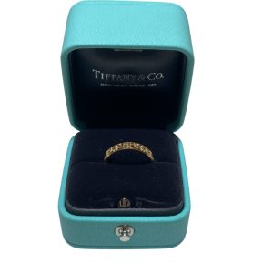 TIFFANY&Co. Pt950 ダイヤモンド リング 0.38ctの買取実績 | 買取専門 