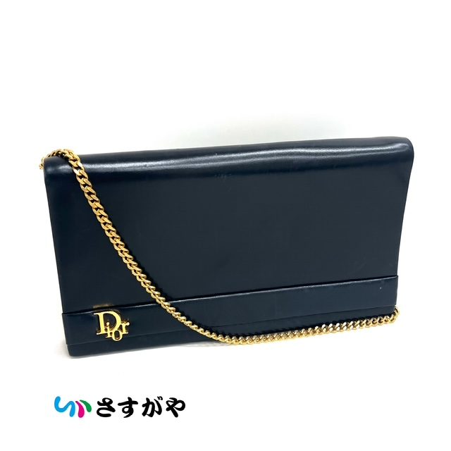 Dior ディオール チェーンバッグ 年代物 ヴィンテージの買取実績 