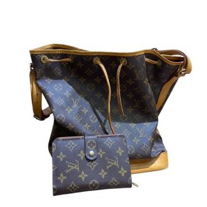Louis Vuitton ダミエ アルマMM N41247 ハンドバッグの買取実績 | 買取  