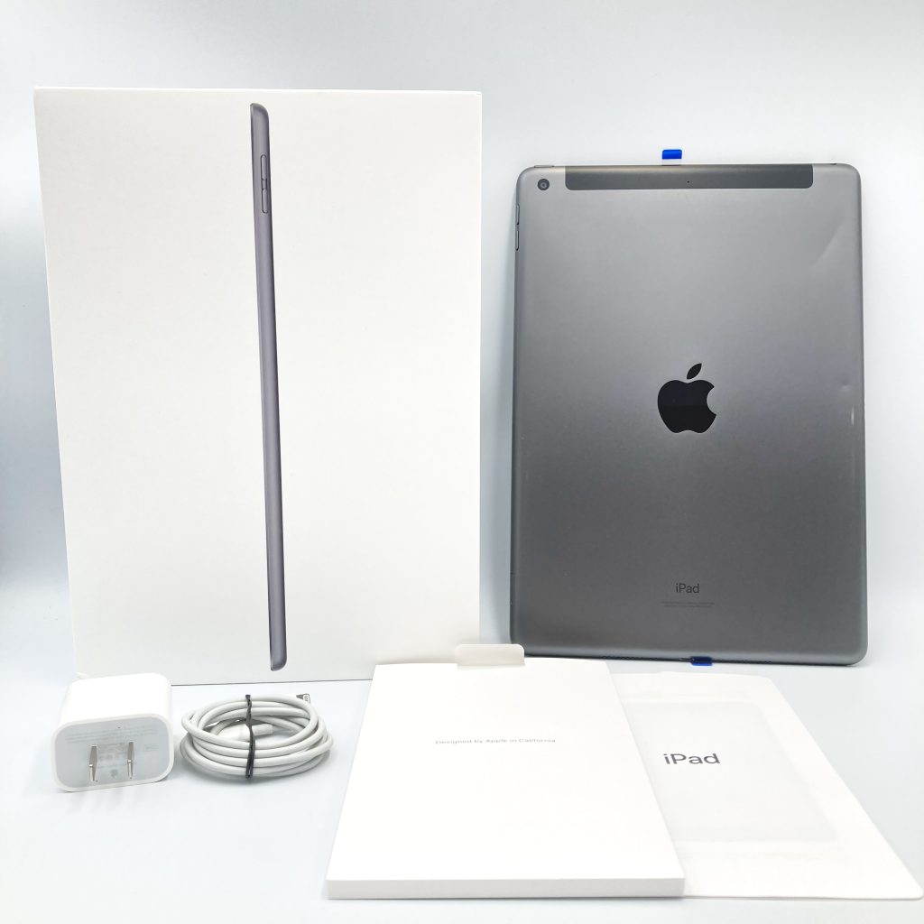 たむ Apple iPad 第9世代 スペースグレイ 64GB iPad Wi-Fi 64GB 