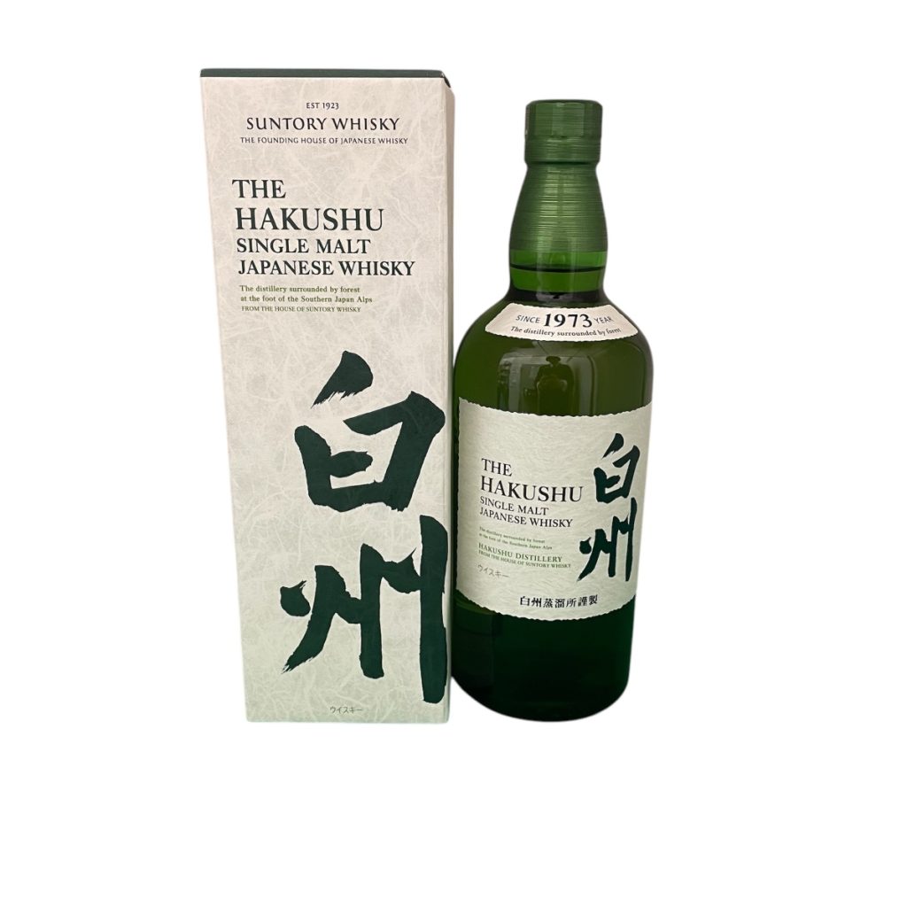 SUNTORY（サントリー） 白州NVの買取実績 | 買取専門店さすがや