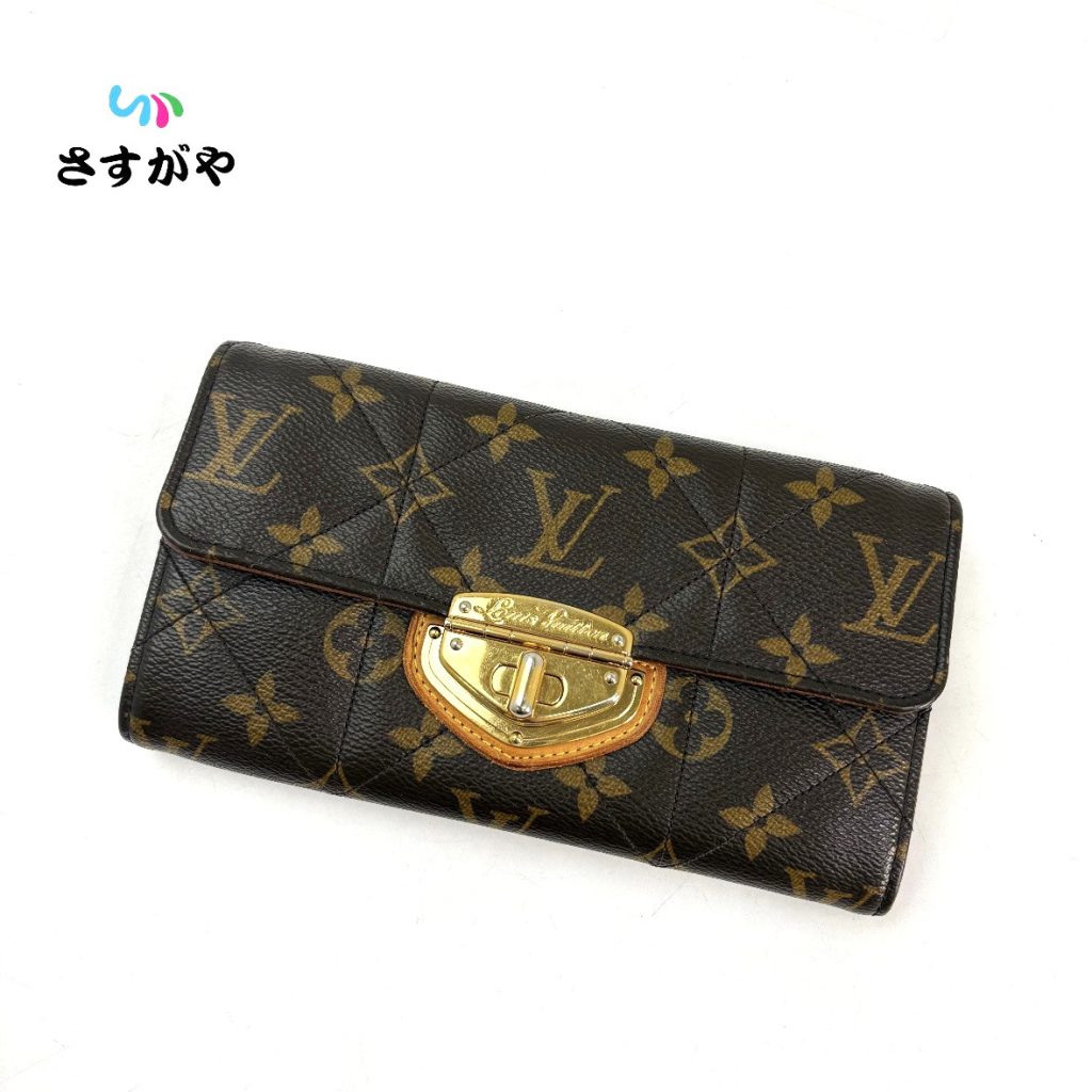 ルイヴィトン モノグラム エトワール 財布