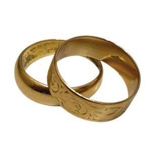 K18 リングまとめ