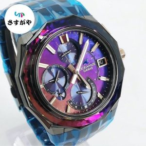 CASIO オシアナス