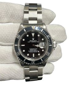 ロレックス サブマリーナ デイト  16610
