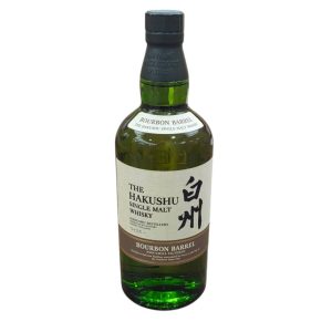 サントリーシングルモルトウイスキー 白州バーボンバレル 700ml