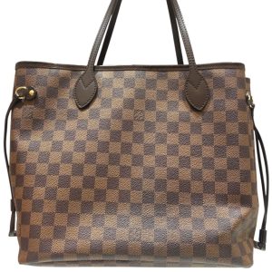 LOUIS VUITTON / ネヴァーフルMM / ダミエ / トートバッグ