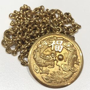 916 / 刻印不明 / ネックレス