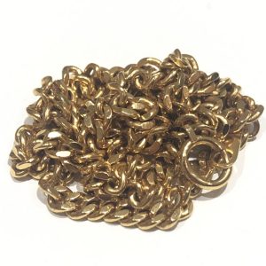 K18 / 喜平 / チェーン