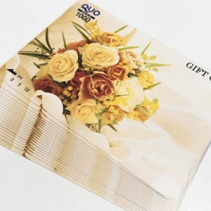 クオカード  / 広告柄