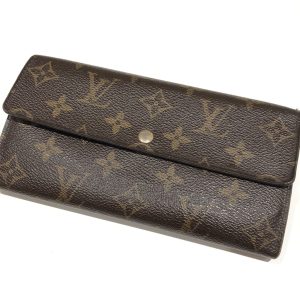 ルイヴィトン / モノグラム / 長財布