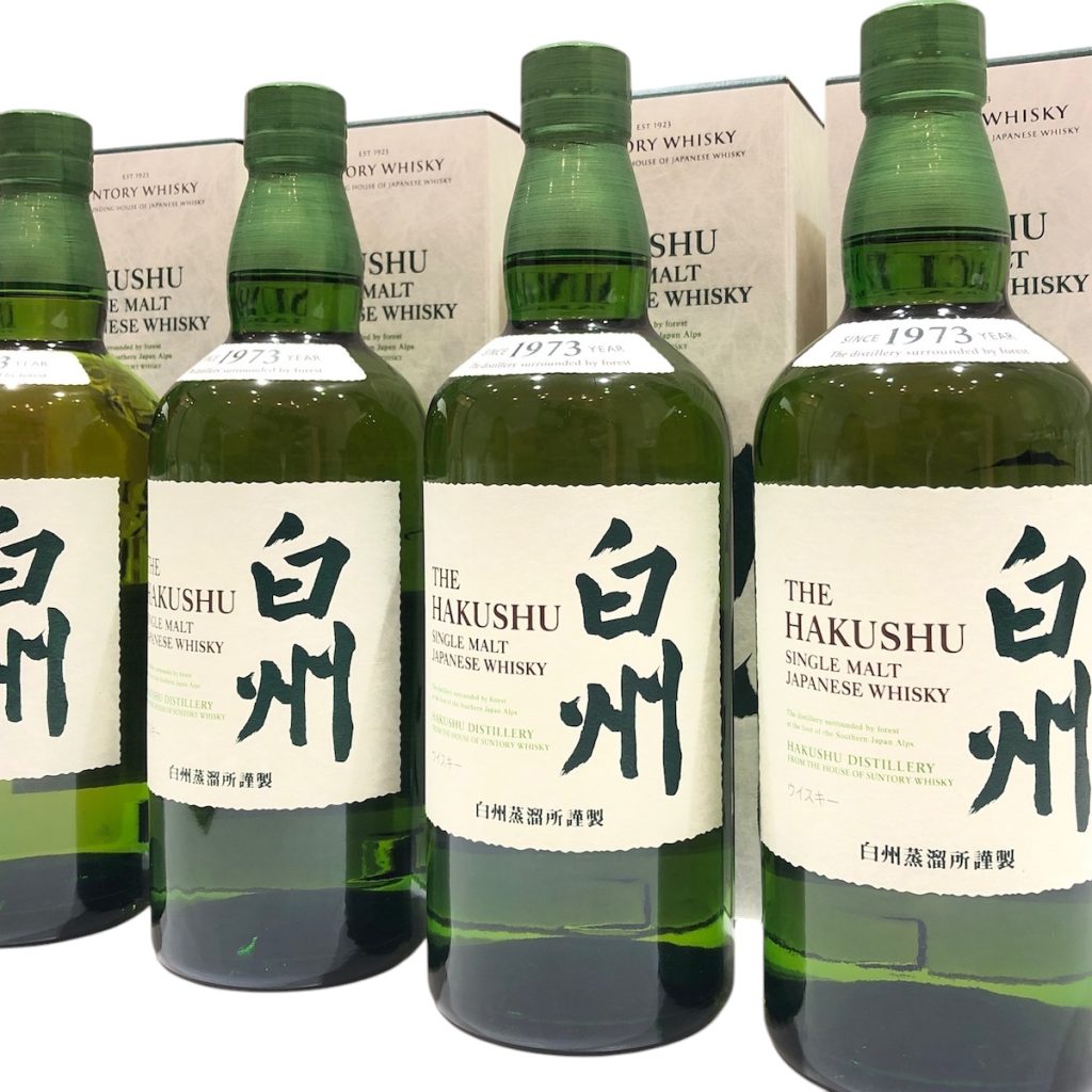 白州NV / 箱付き