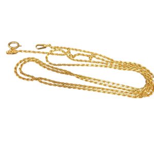 K18 ネックレス アクセサリー