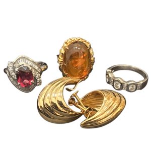 K18アクセサリー　Pt900アクセサリー　おまとめ