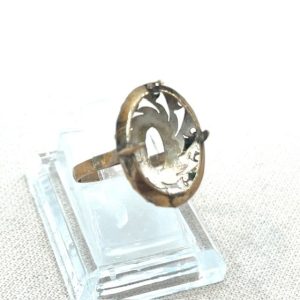 K10リングの台座｜蕨市塚越