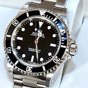 ROLEX ロレックス サブマリーナ ノンデイト｜前橋市六供町