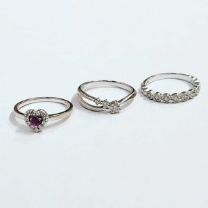 PWG9 ダイヤモンド0.32ct リングの買取実績 | 買取専門店さすがや