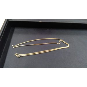 K18（18金）ネックレス