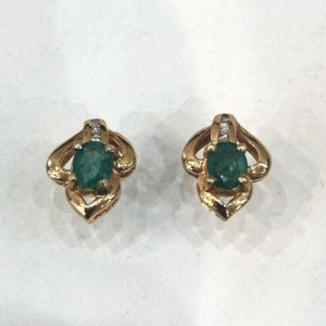Pt900 ダイヤ 1.02ct 縦爪リングの買取実績 | 買取専門店さすがや