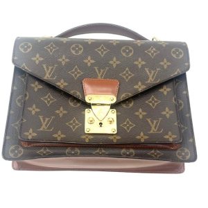 ルイ・ヴィトン バッグ モノグラム｜川口市芝富士