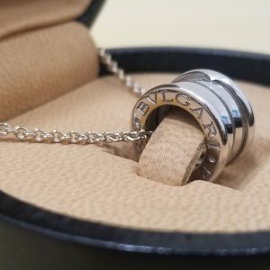 BVLGARI ブルガリ ビーゼロワン ネックレス