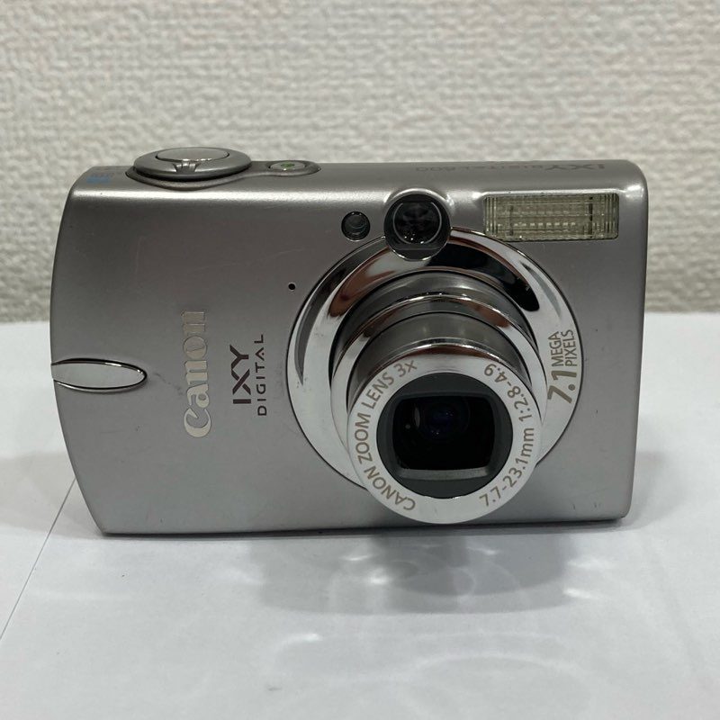 キャノン IXY DIGITAL600