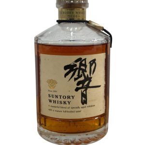 SUNTORY / 100周年記念ボトル 感謝 グラス付の買取実績 | 買取