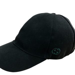 グッチ / ベースボールキャップ シェリーライン