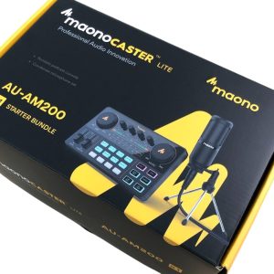 MAONO / オーディオインターフェース