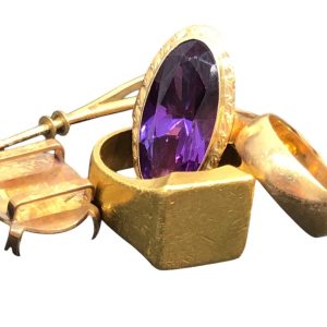 K24リングなど 貴金属おまとめ