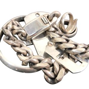 シルバーアクセ まとめ