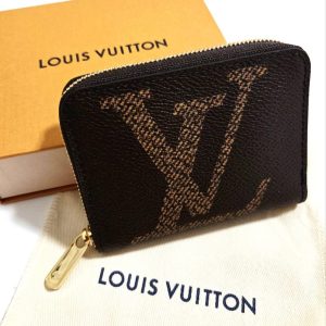 LOUIS VUITTON ルイ・ヴィトン ジャイアントモノグラム コインパース 財布 小銭入れ