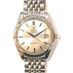OMEGA オメガ シーマスター クロノメーターメンズ 腕時計