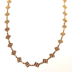 K18 (18金) ネックレス  ジュエリー | 根室市花咲港