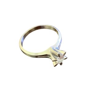 Pt900リング ダイヤモンド