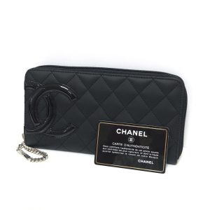 CHANEL シャネル バニティバッグ パテントレザー A07061の買取 CHANEL シャネル バニティバッグ パテントレザー A07061の買取