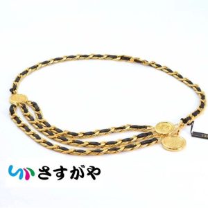 CHANEL チェーンベルト