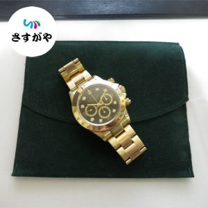 ロレックス コスモグラフ デイトナ