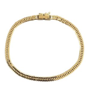 K18 18金 ブレスレット