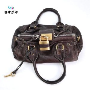 クロエ パディントン バッグ