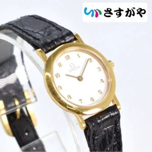 OMEGA デビル 腕時計