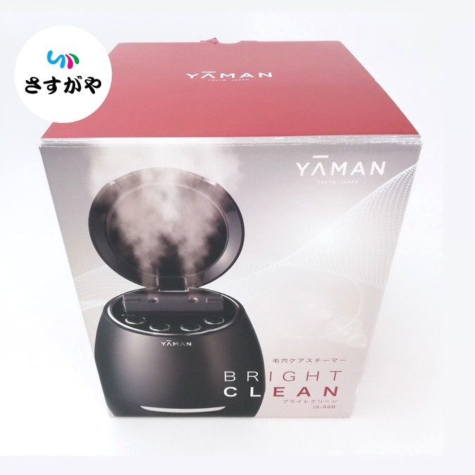 ヤーマン スチーマー
