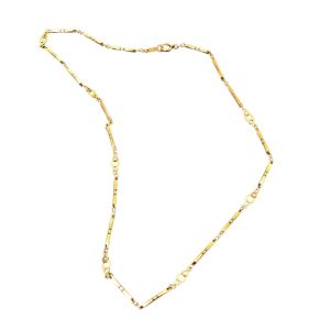 K18 18金 ネックレス