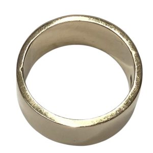 K18 18金 リング 石なし