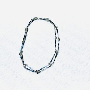 Pt900 ブレスレット　