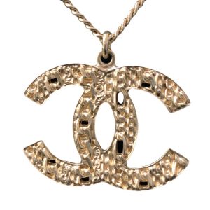 CHANELネックレス ◎日高市上鹿山からお越しのお客様