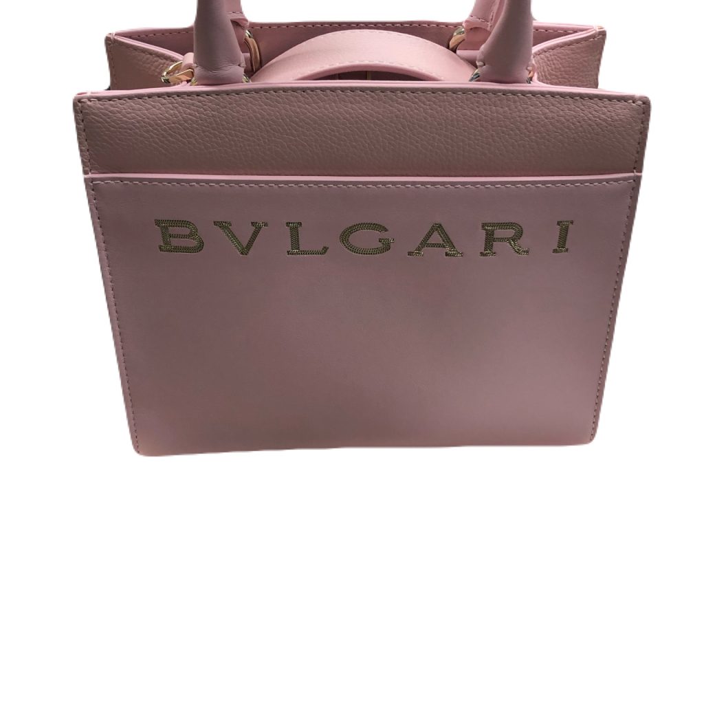 ブルガリ BVLGARI 2wayバッグ ●埼玉県飯能市岩沢よりお越しのお客様より