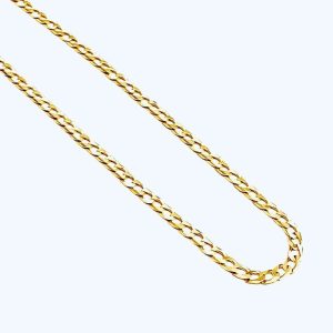 K18 18金 喜平ネックレス