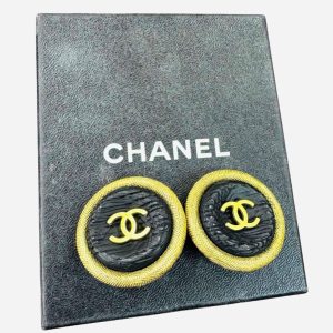 CHANEL シャネル ピアス アクセサリー